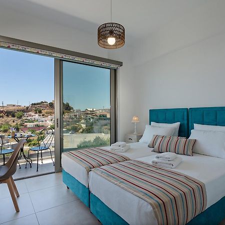 Sellia Resort Plakias Eksteriør billede