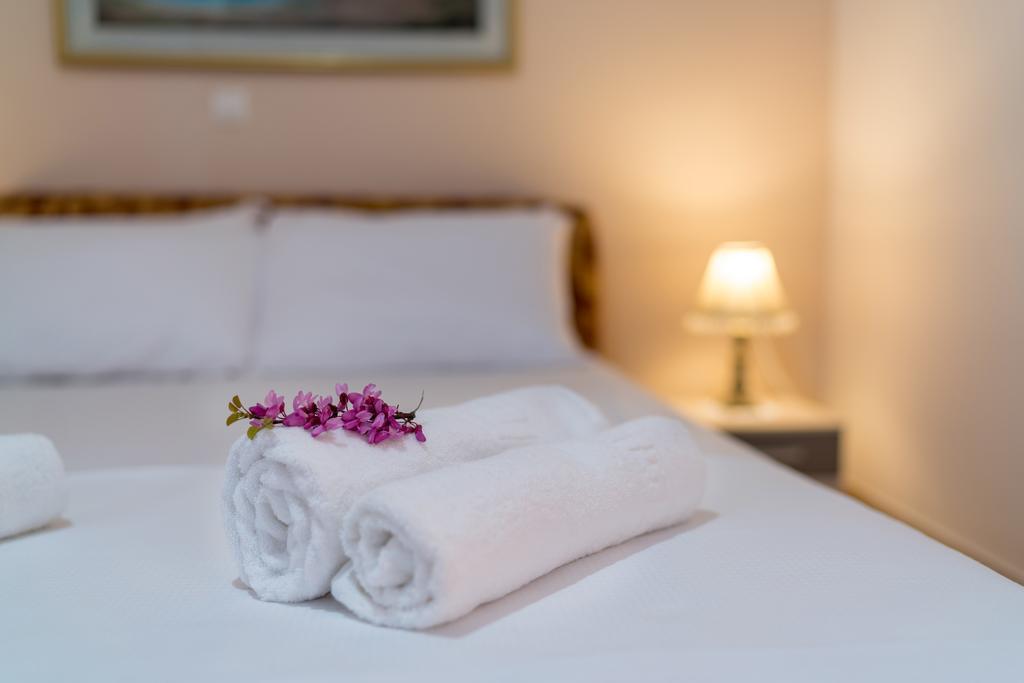 Sellia Resort Plakias Eksteriør billede
