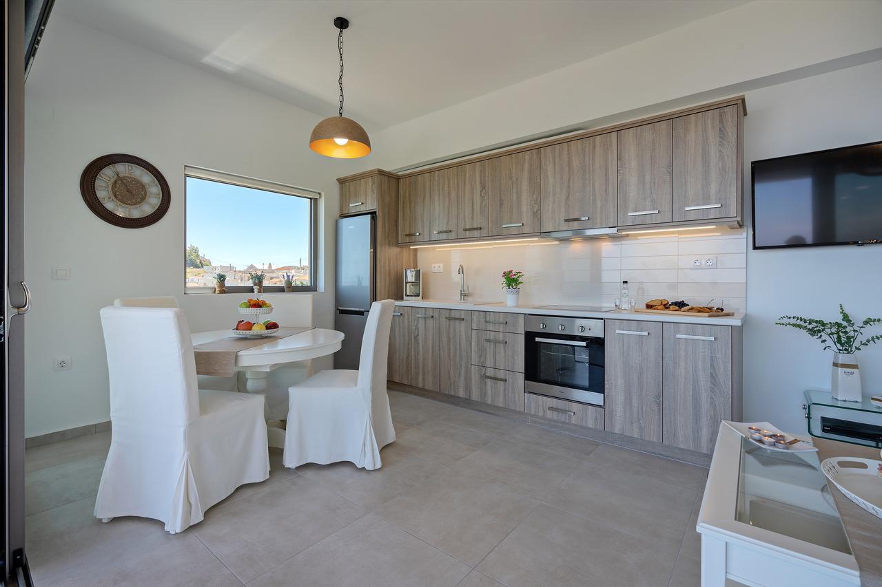 Sellia Resort Plakias Eksteriør billede