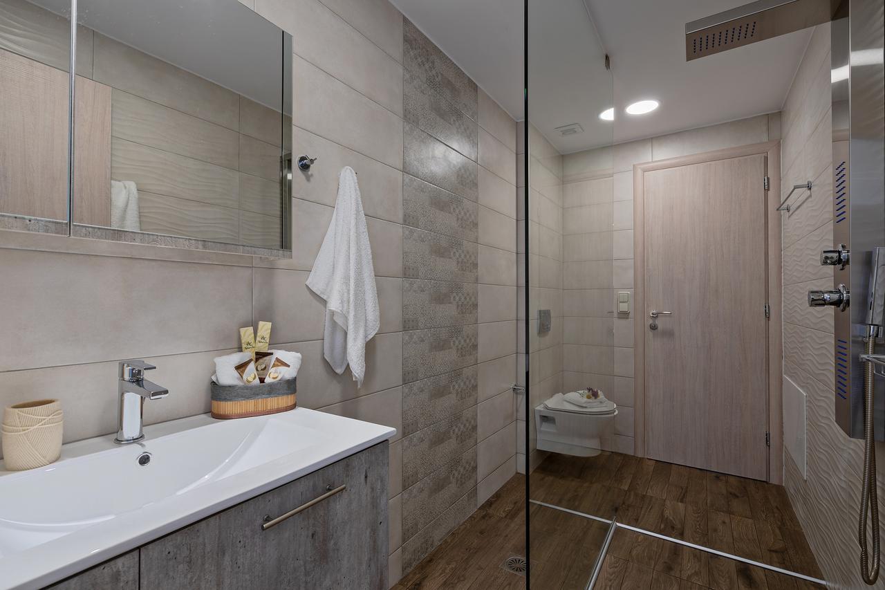 Sellia Resort Plakias Eksteriør billede