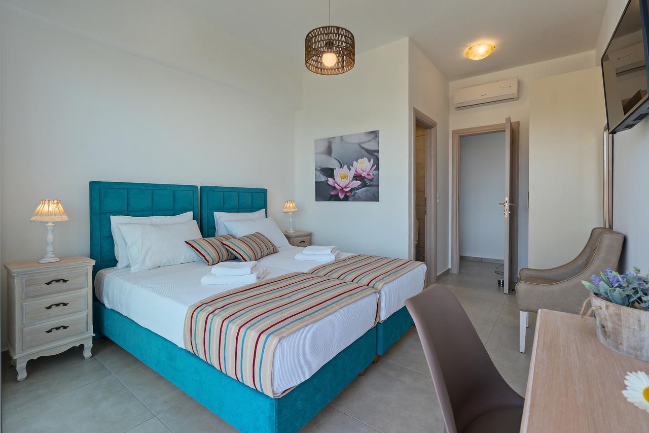 Sellia Resort Plakias Eksteriør billede