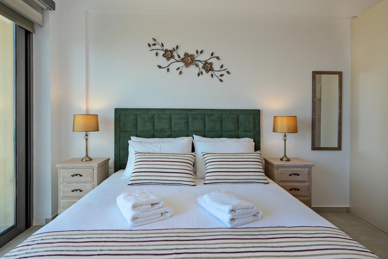 Sellia Resort Plakias Eksteriør billede