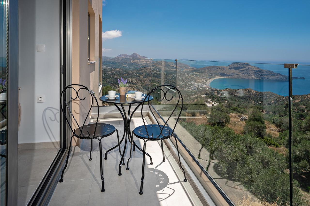 Sellia Resort Plakias Eksteriør billede