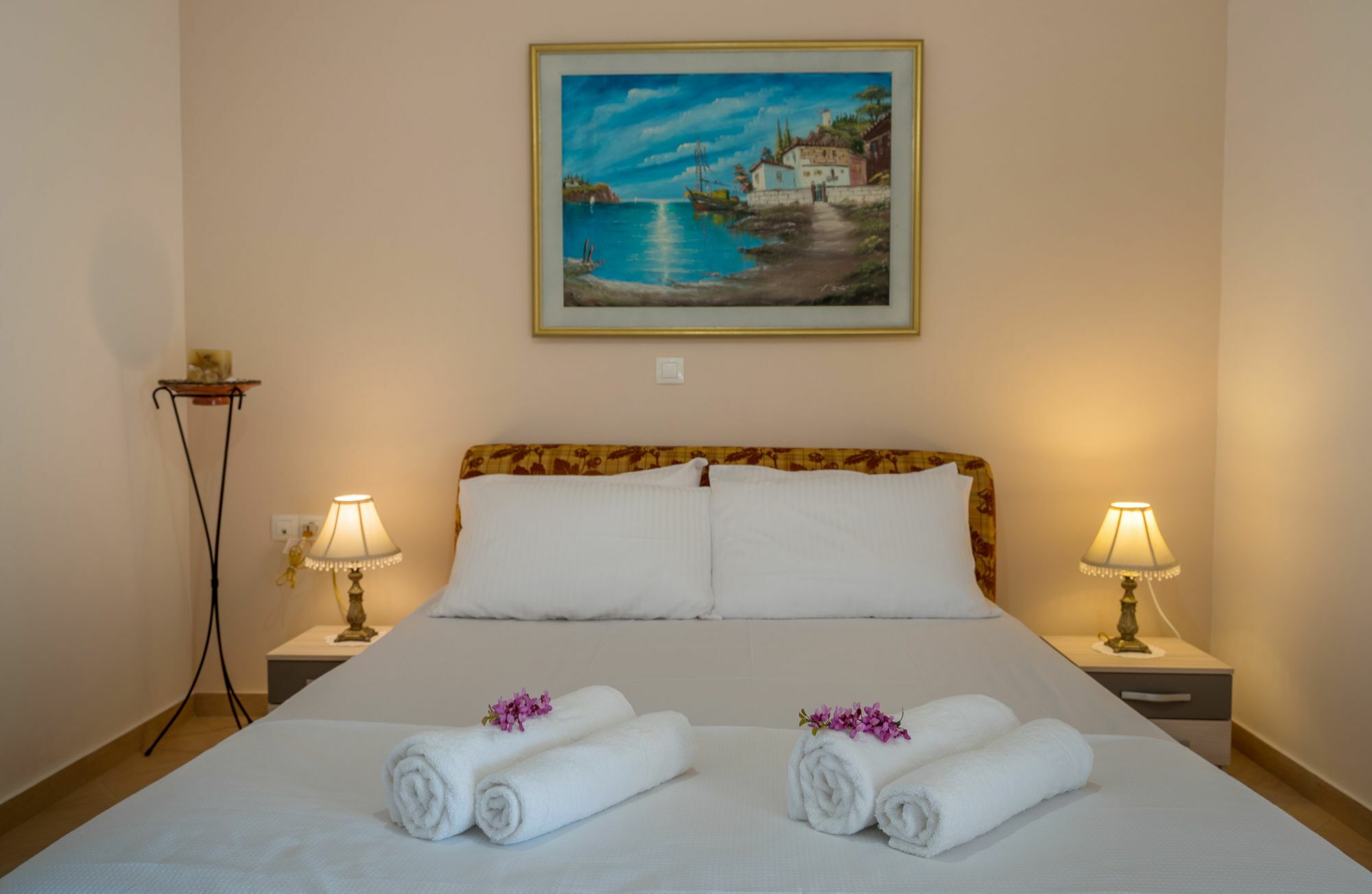 Sellia Resort Plakias Eksteriør billede