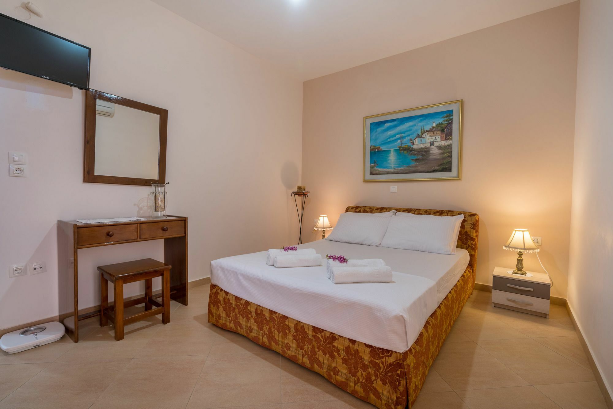Sellia Resort Plakias Eksteriør billede