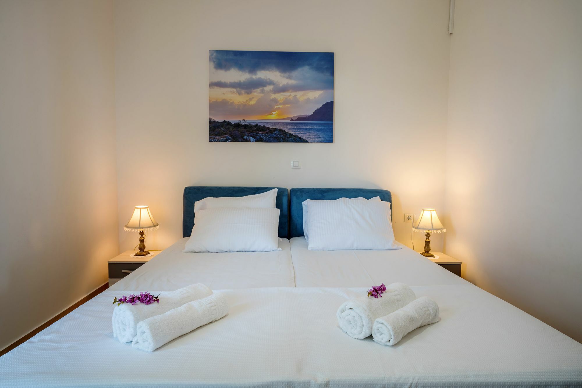Sellia Resort Plakias Eksteriør billede